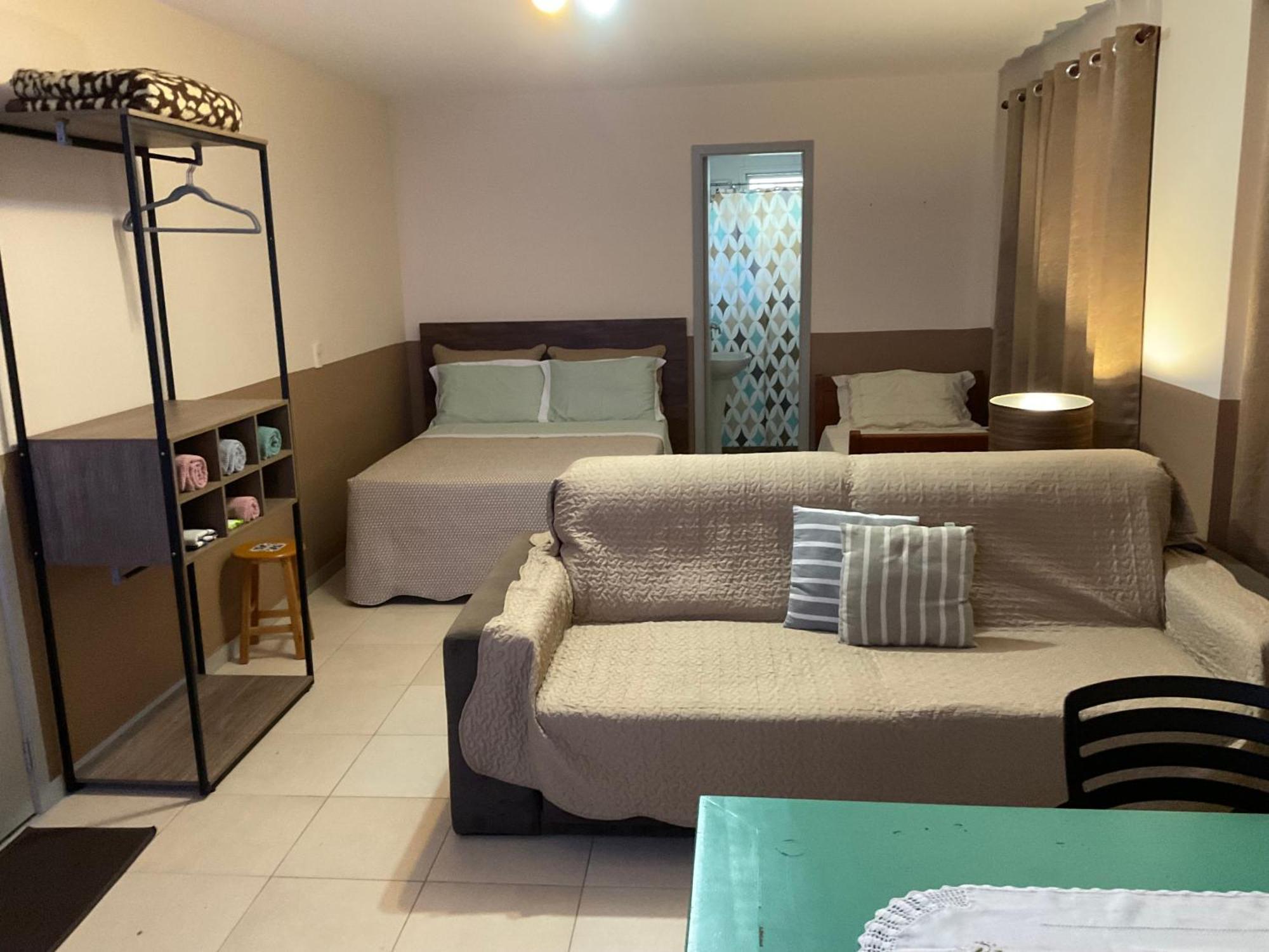 Loft No Recreio Apartment - Rio de Janeiro, Rio de Janeiro